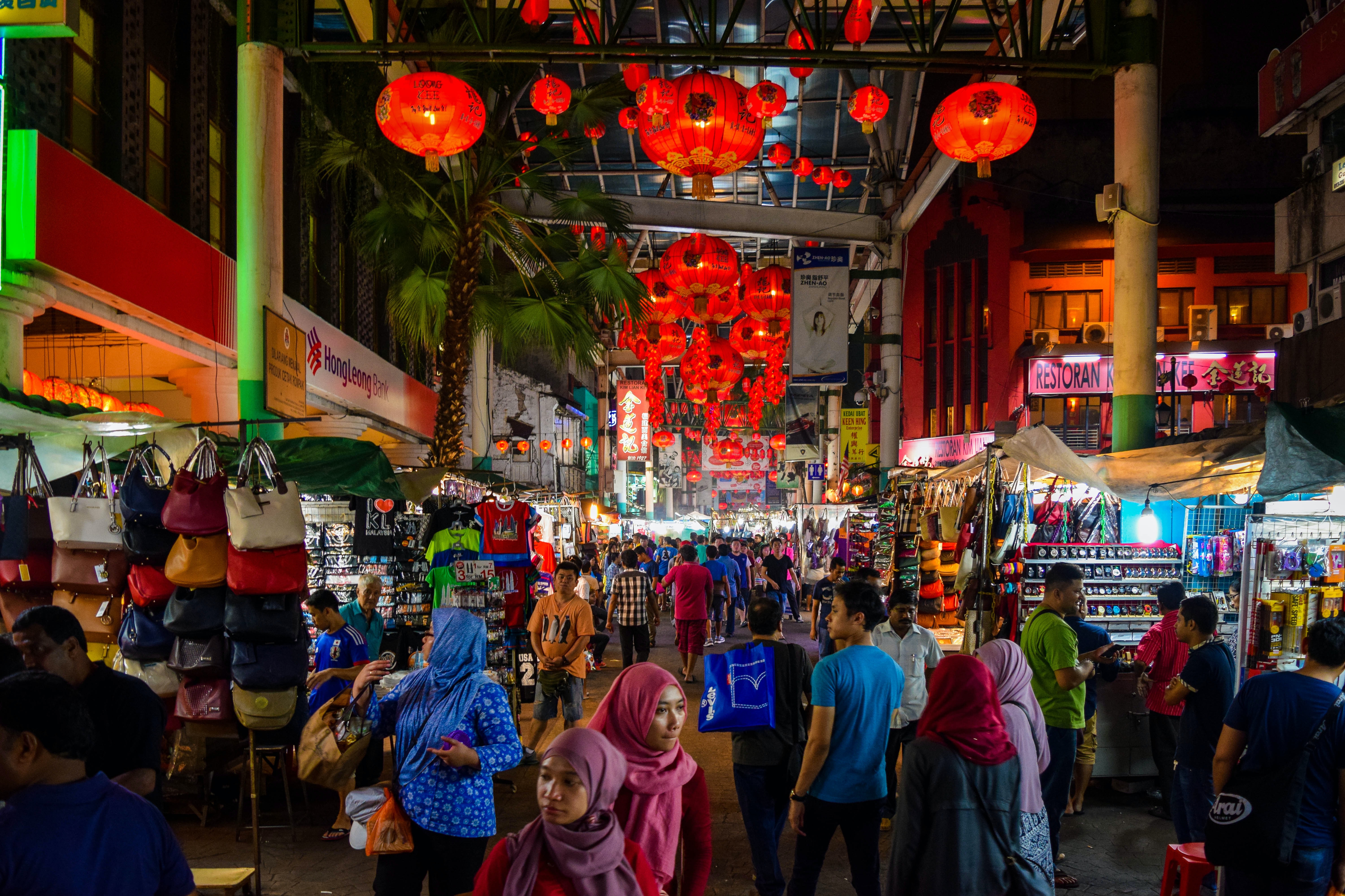 Petaling Street Market