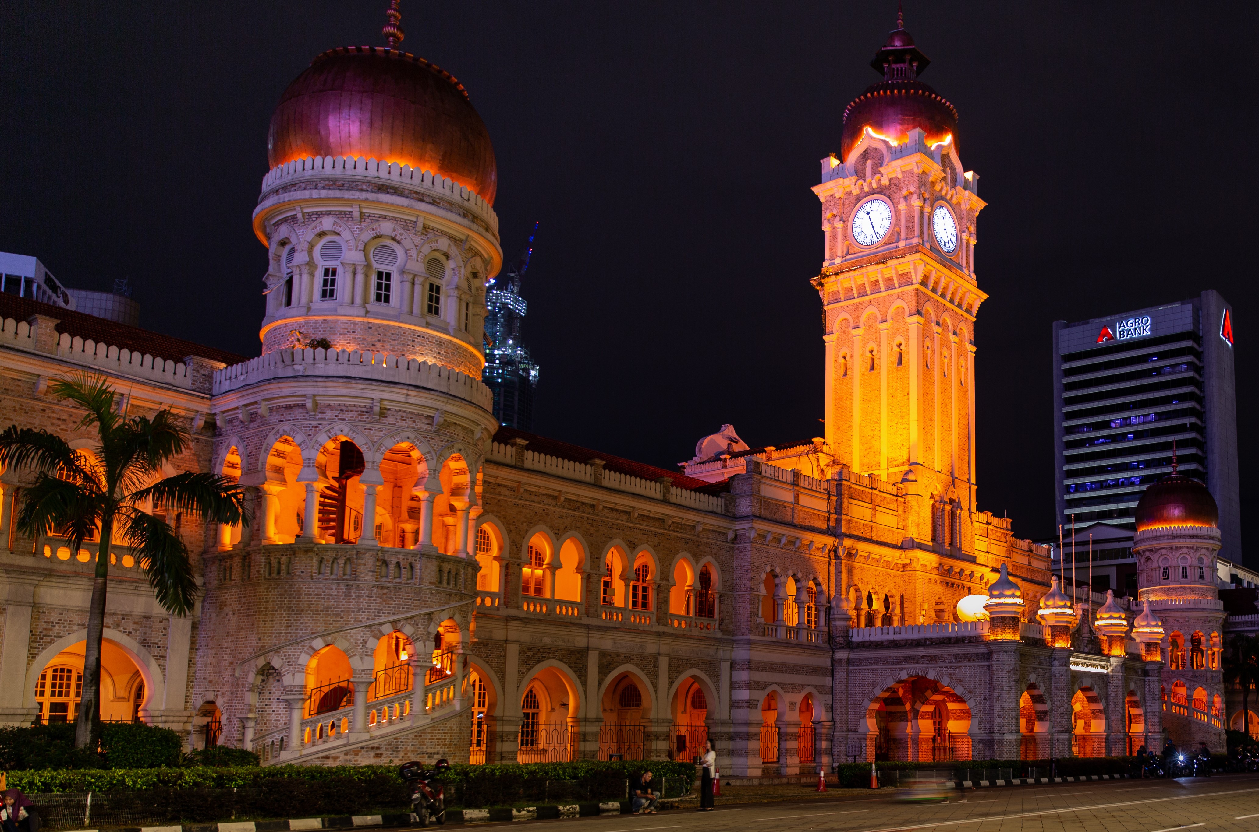 Sultan Abdul Samad Building